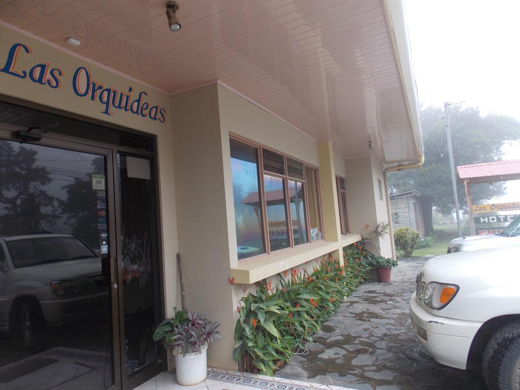 Hotel Las Orquideas モンテベルデ エクステリア 写真