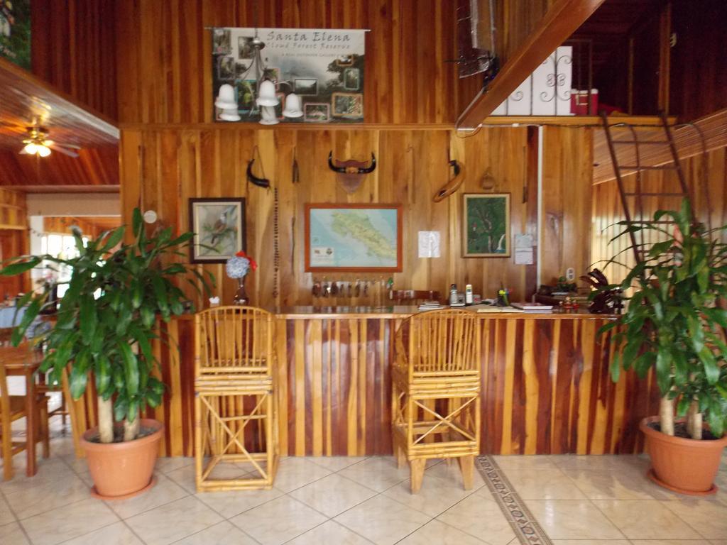 Hotel Las Orquideas モンテベルデ エクステリア 写真