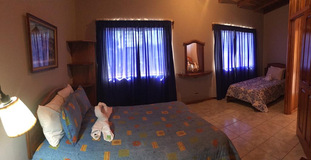 Hotel Las Orquideas モンテベルデ エクステリア 写真