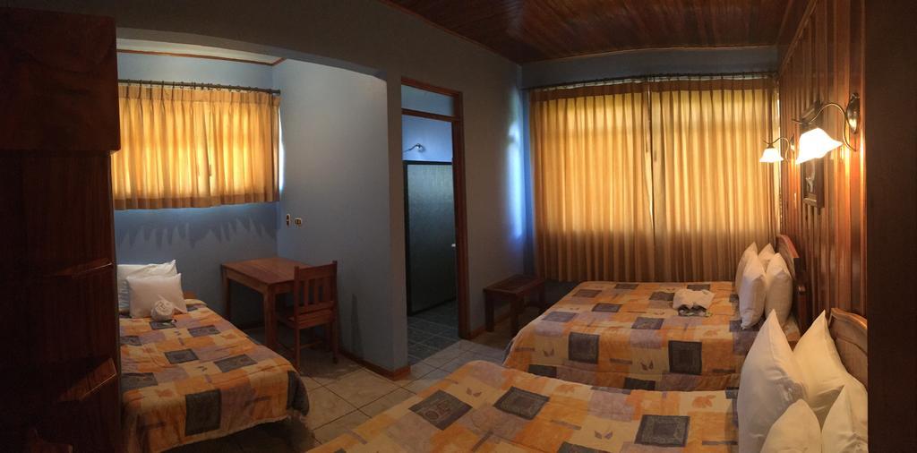 Hotel Las Orquideas モンテベルデ エクステリア 写真
