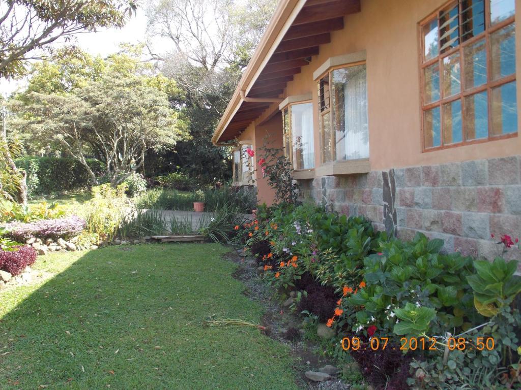 Hotel Las Orquideas モンテベルデ エクステリア 写真