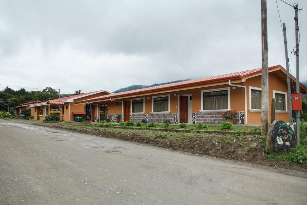 Hotel Las Orquideas モンテベルデ エクステリア 写真