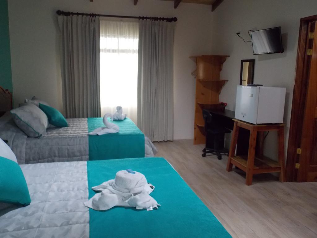 Hotel Las Orquideas モンテベルデ エクステリア 写真