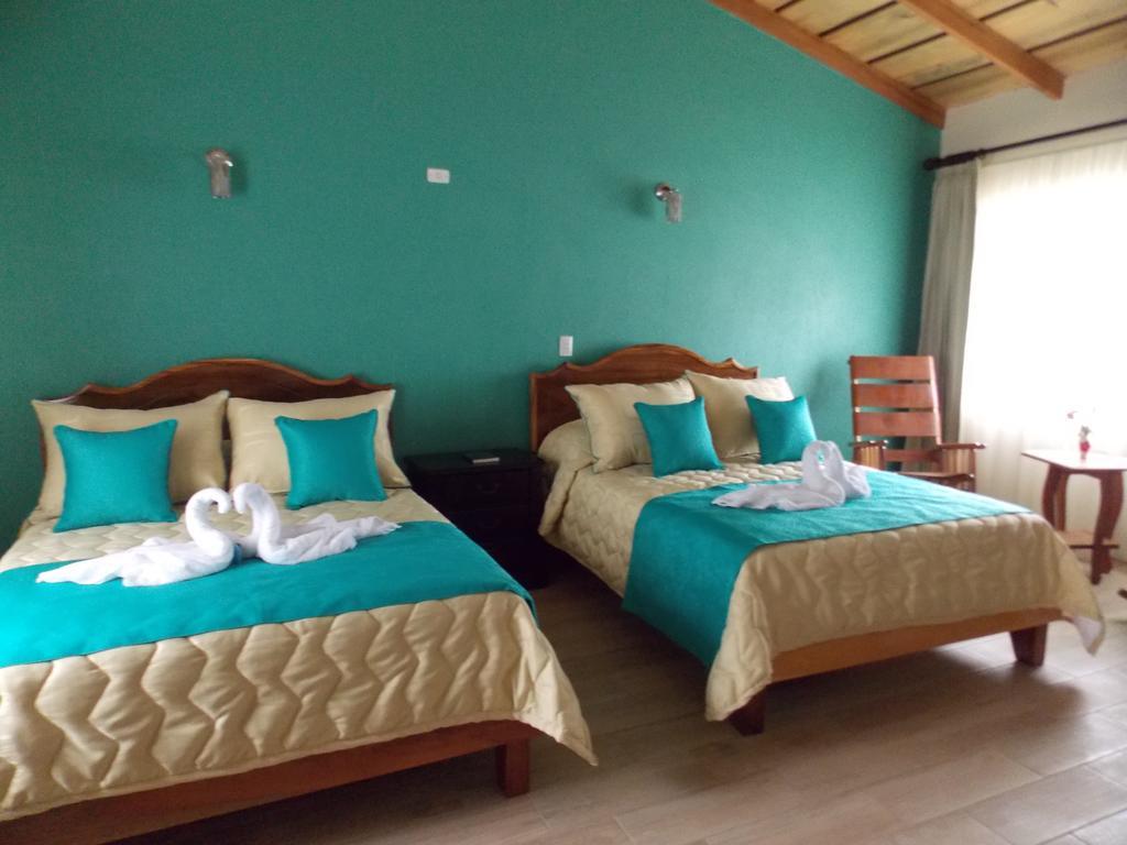 Hotel Las Orquideas モンテベルデ エクステリア 写真