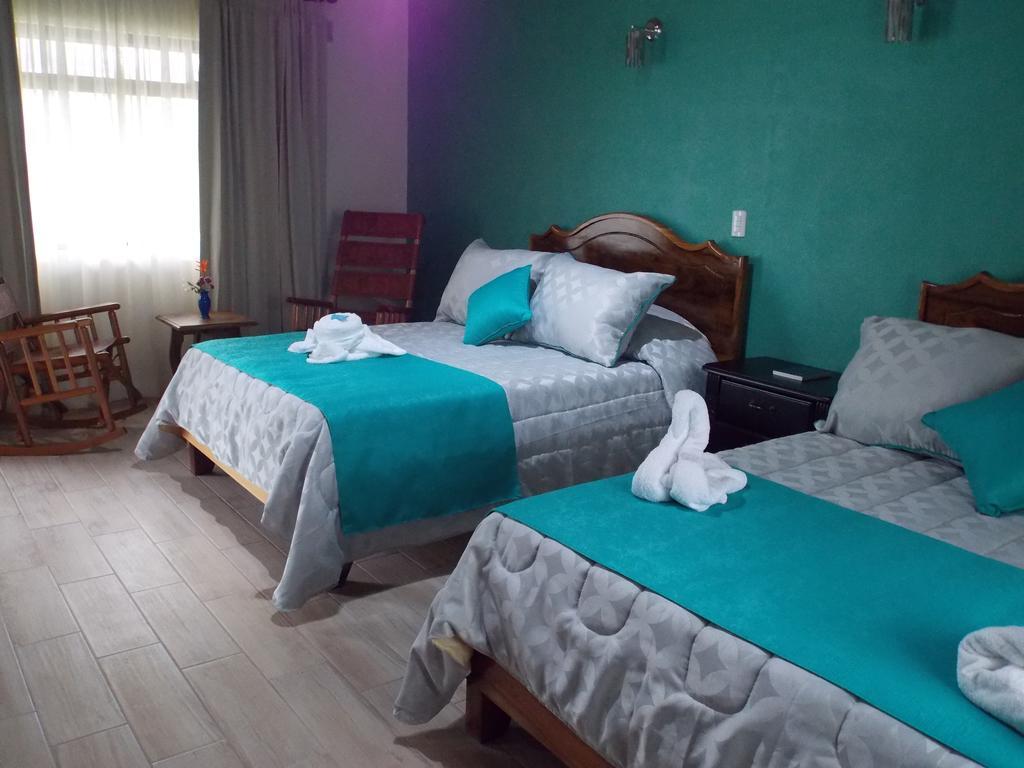 Hotel Las Orquideas モンテベルデ エクステリア 写真