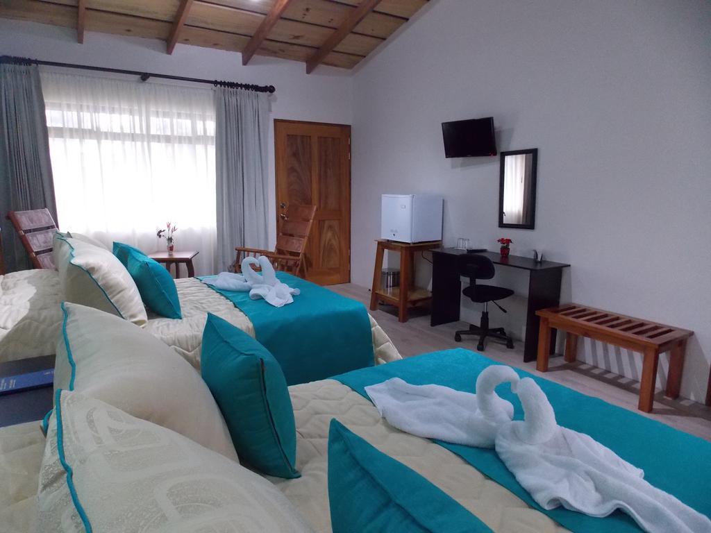 Hotel Las Orquideas モンテベルデ エクステリア 写真