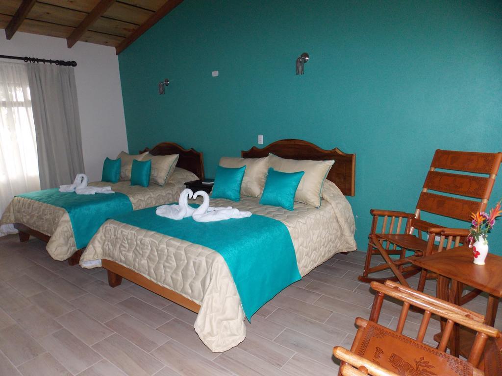 Hotel Las Orquideas モンテベルデ エクステリア 写真