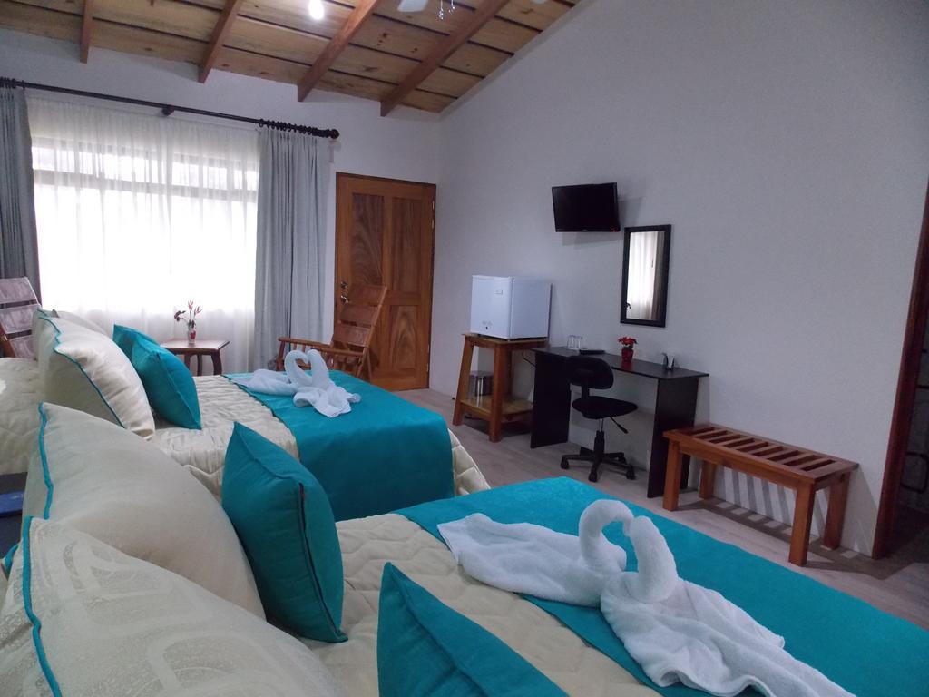 Hotel Las Orquideas モンテベルデ エクステリア 写真