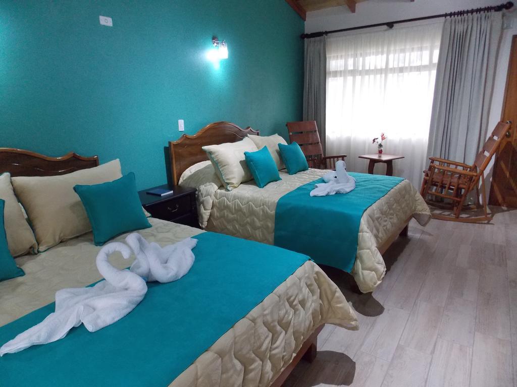 Hotel Las Orquideas モンテベルデ エクステリア 写真