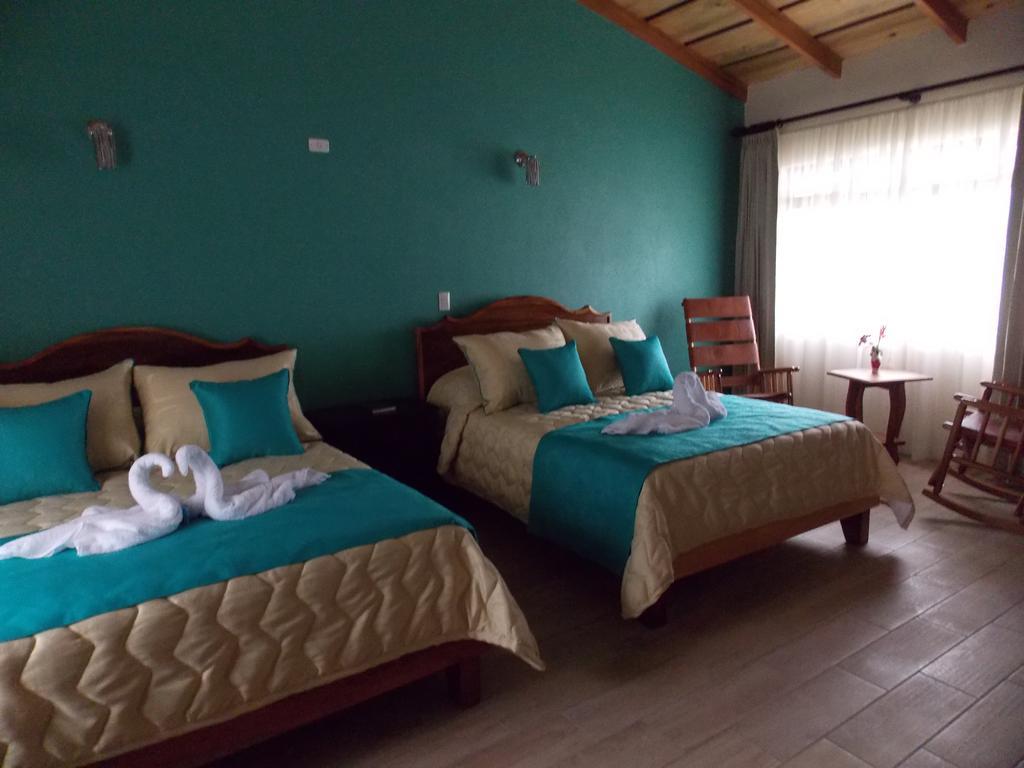 Hotel Las Orquideas モンテベルデ エクステリア 写真