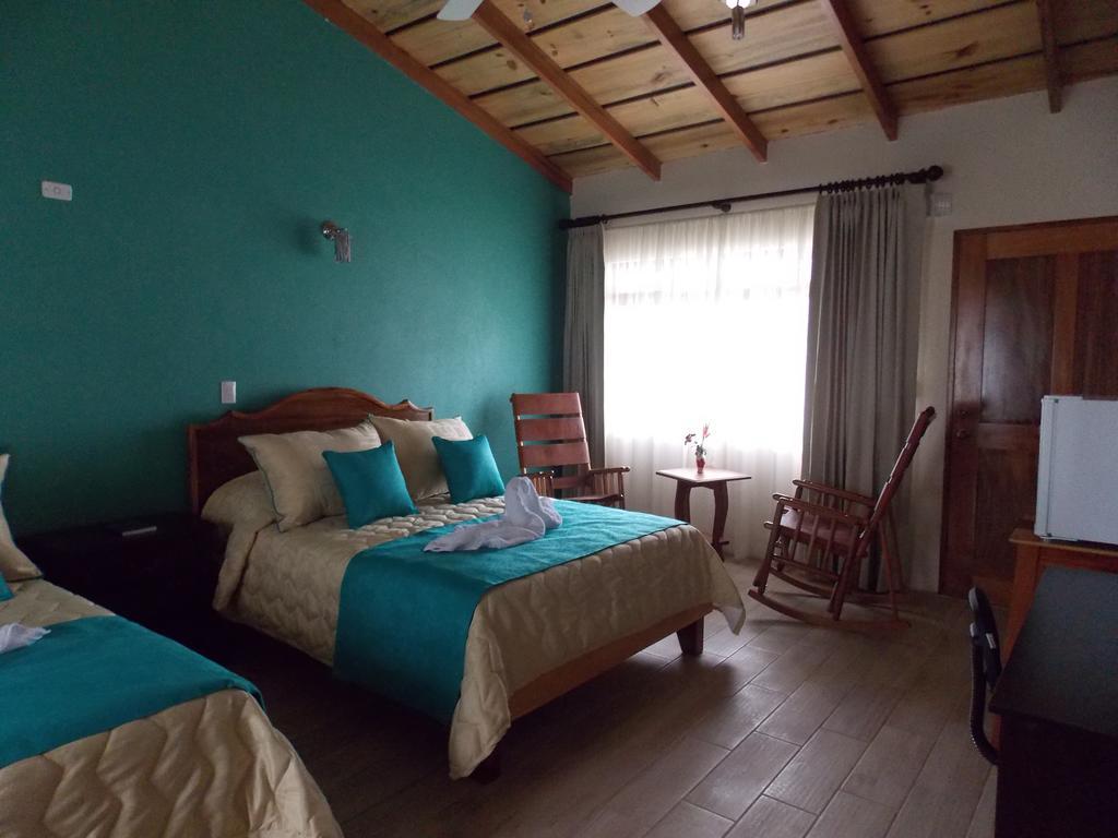 Hotel Las Orquideas モンテベルデ エクステリア 写真
