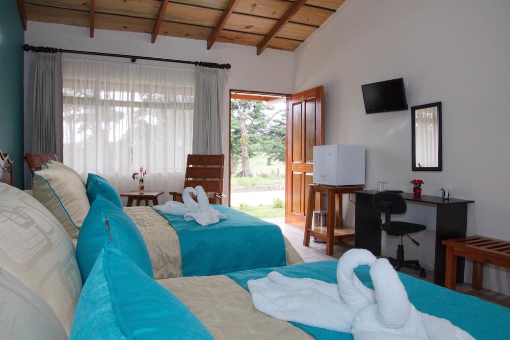 Hotel Las Orquideas モンテベルデ エクステリア 写真