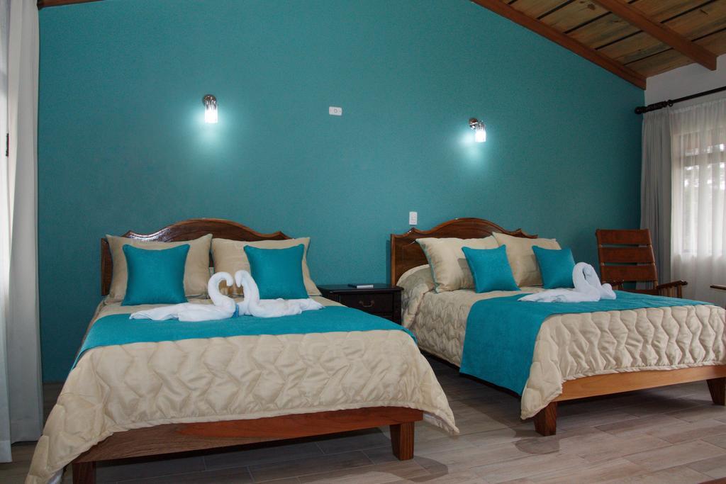 Hotel Las Orquideas モンテベルデ エクステリア 写真