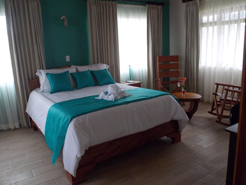 Hotel Las Orquideas モンテベルデ エクステリア 写真