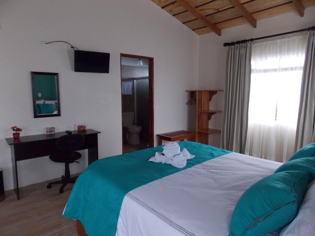Hotel Las Orquideas モンテベルデ エクステリア 写真