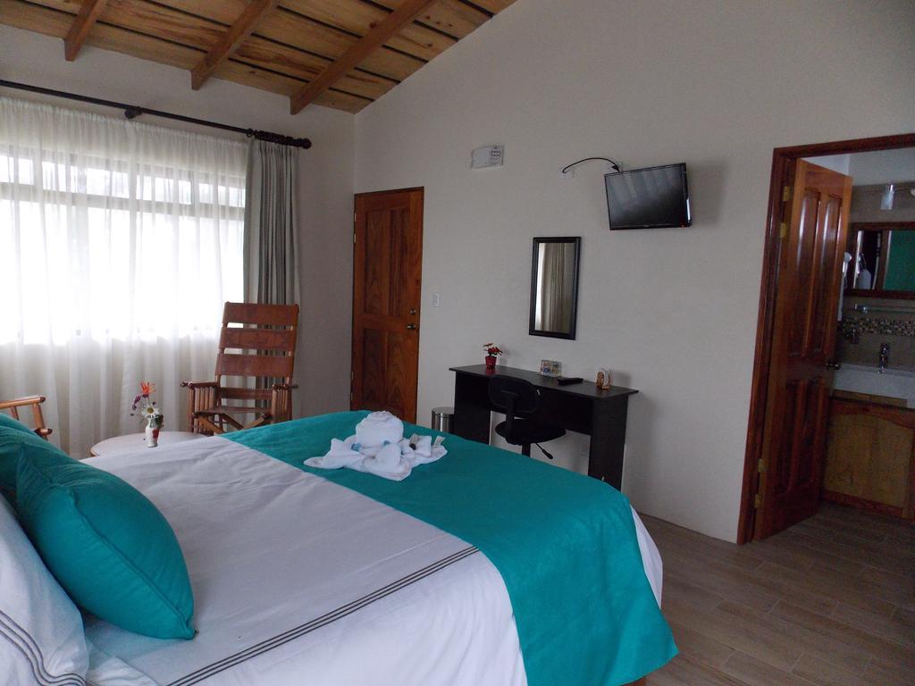Hotel Las Orquideas モンテベルデ エクステリア 写真