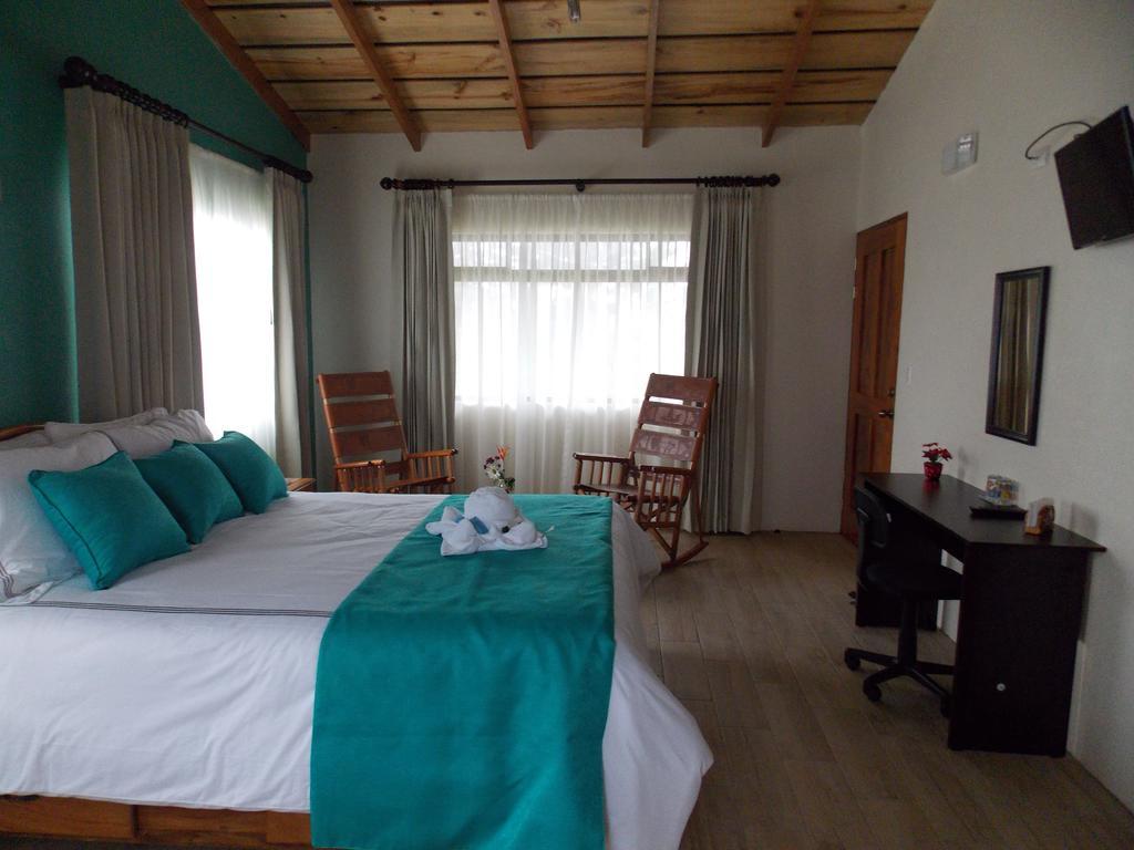 Hotel Las Orquideas モンテベルデ エクステリア 写真