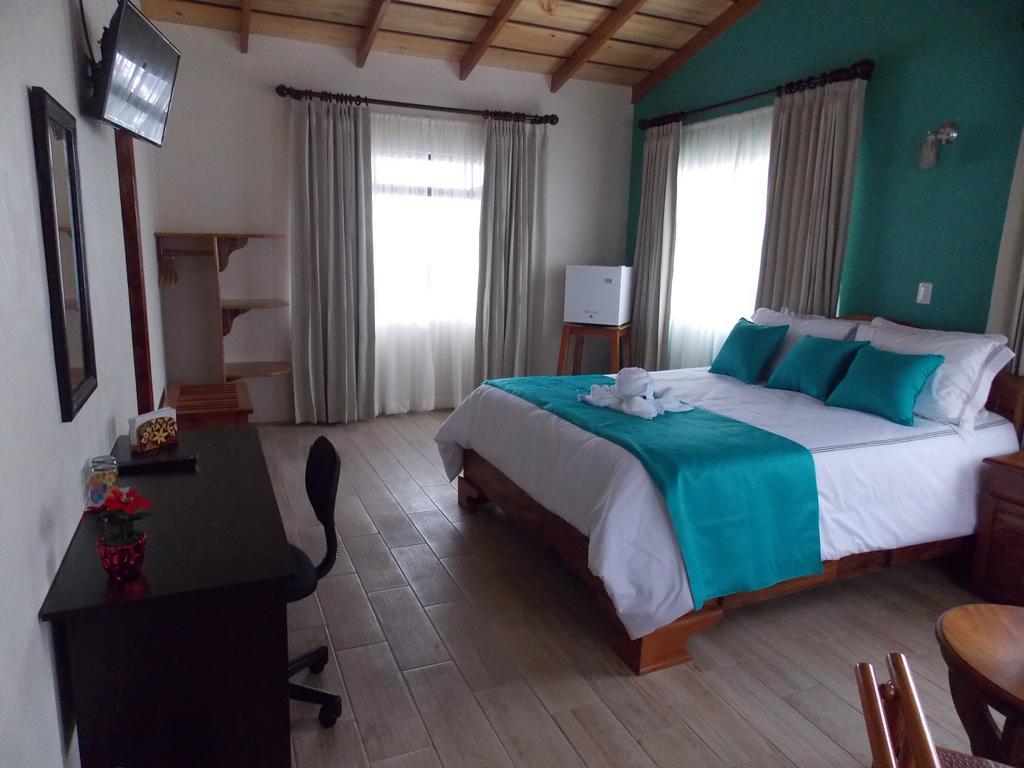 Hotel Las Orquideas モンテベルデ エクステリア 写真