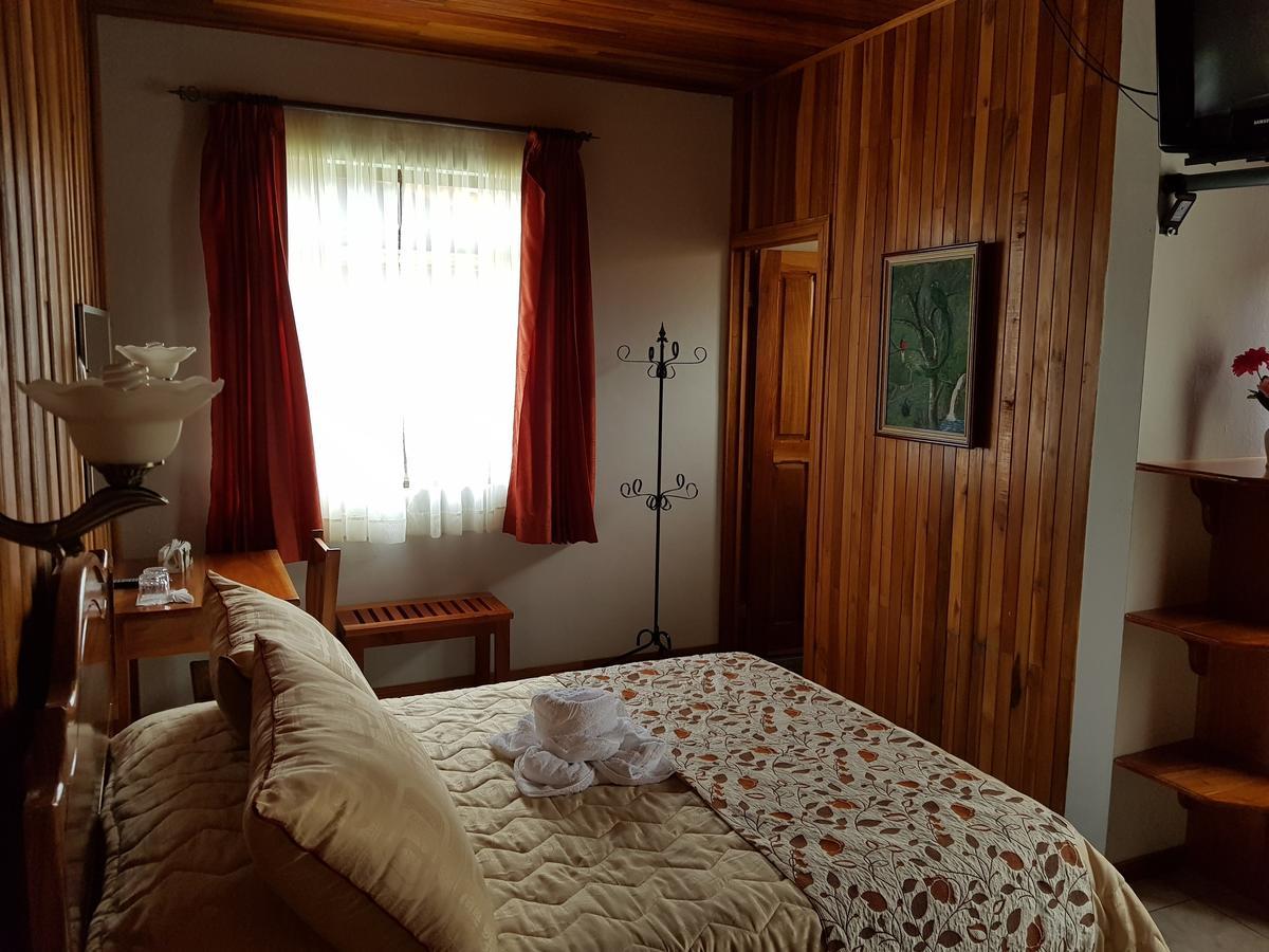 Hotel Las Orquideas モンテベルデ エクステリア 写真